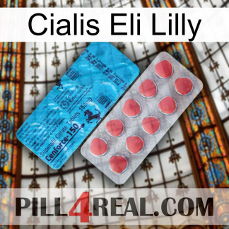 Cialis Eli Lilly new14
